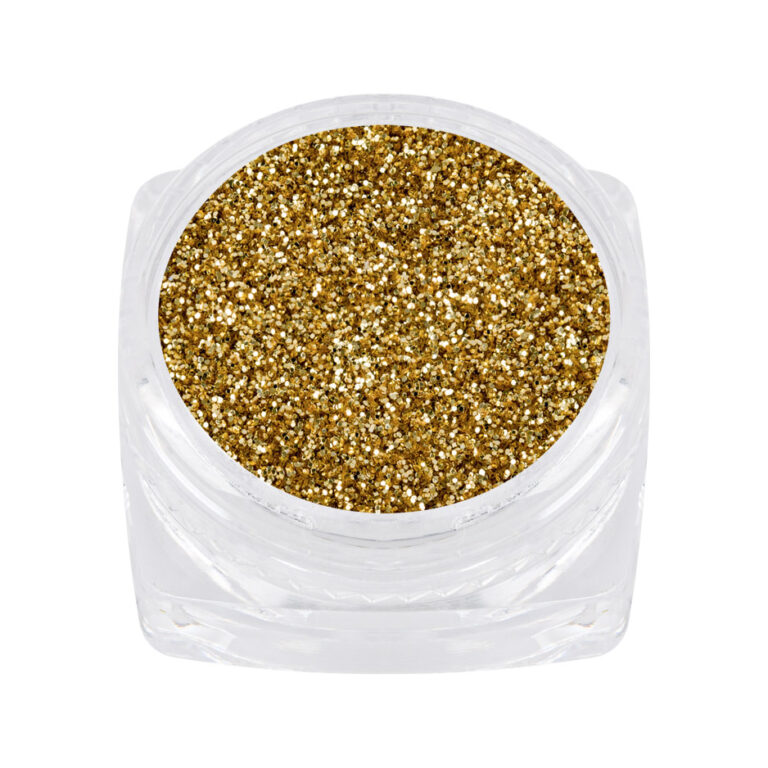 effektpuder champagne gold