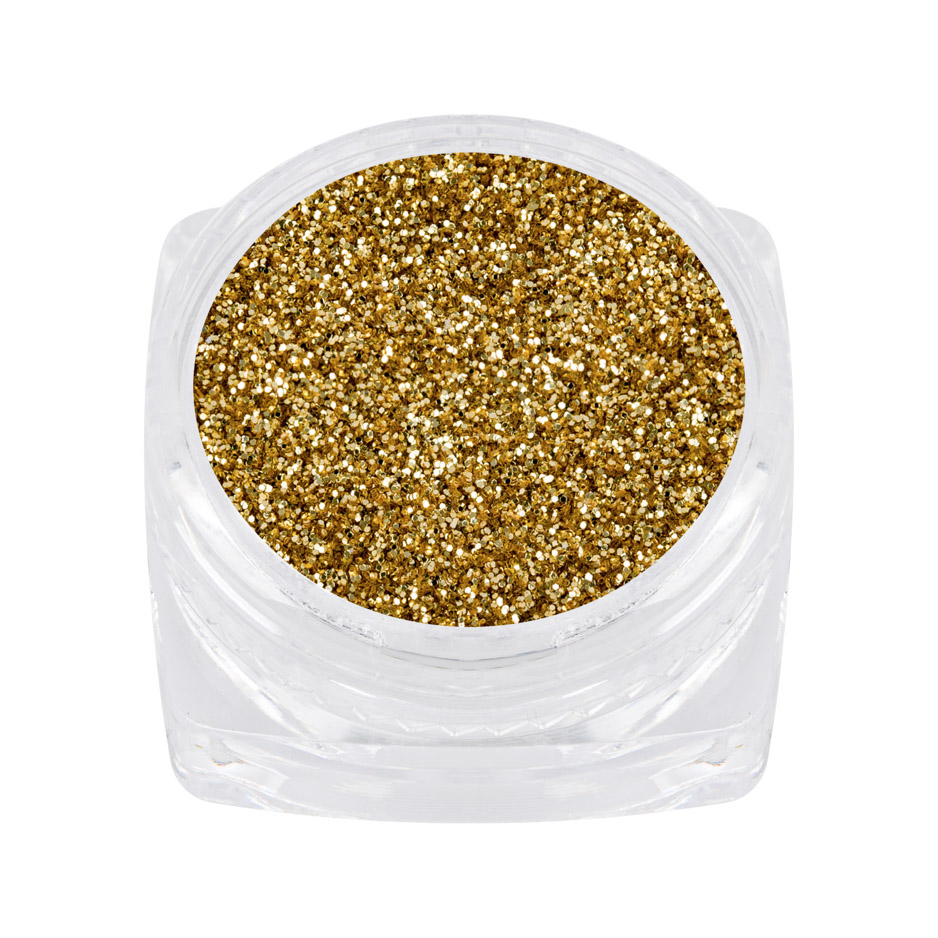 effektpuder champagne gold