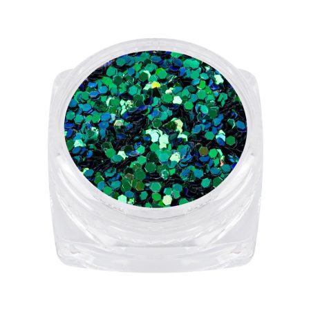 magic glitter pastel forest