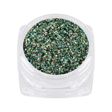 effektpuder pastel bronze pine green