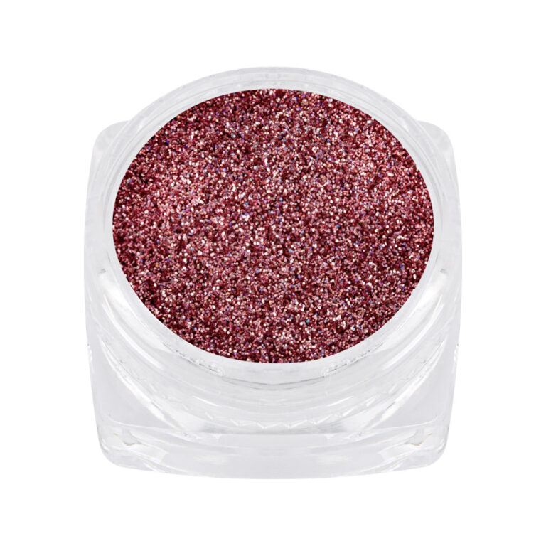 holographic glitter pink
