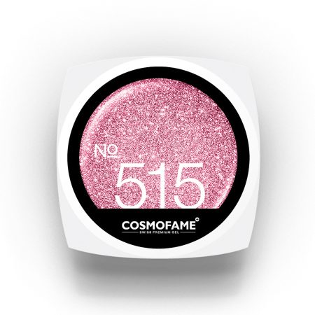 colorgel metallic 515 „metallic cotton candy“