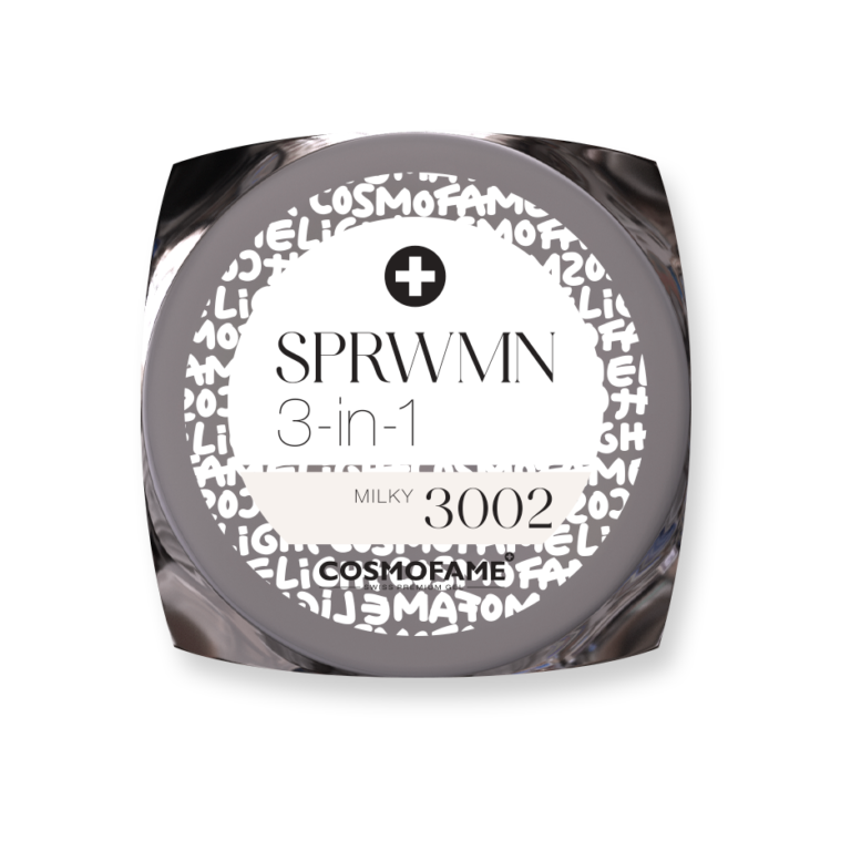 SPRWMN 3-in-1 / 3002 milky