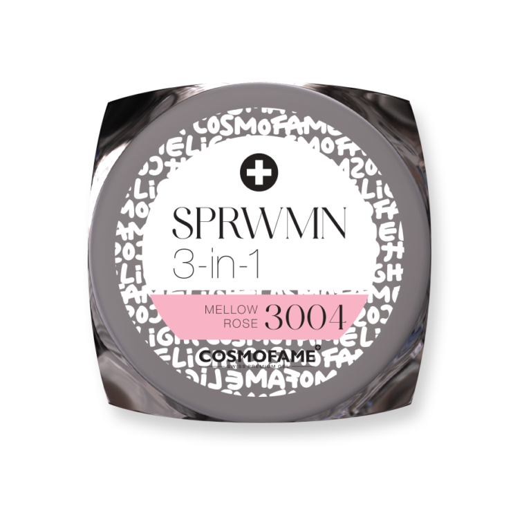 SPRWMN 3-in-1 / 3004 mellow rose