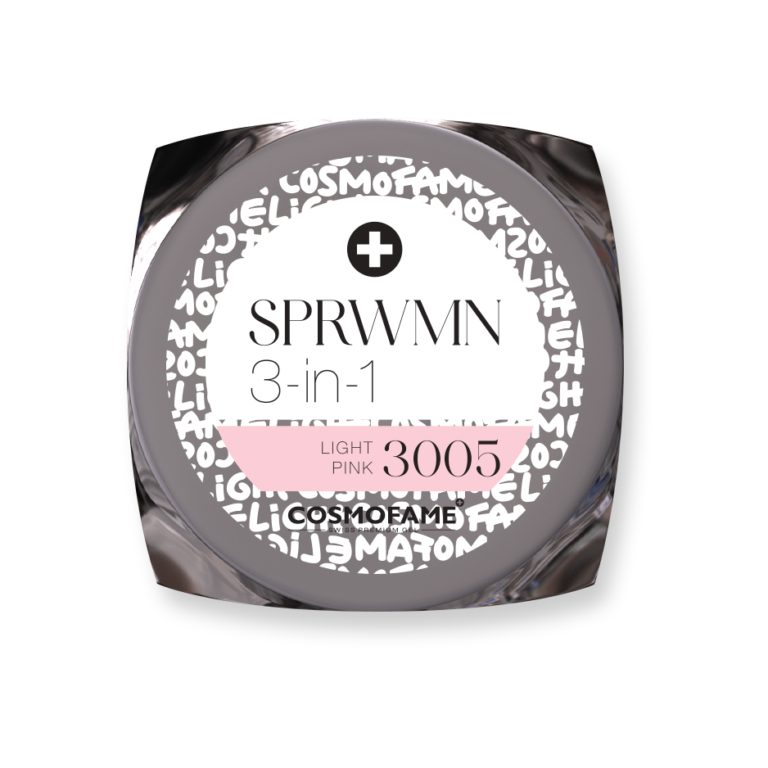 SPRWMN 3-in-1 / 3005 light pink