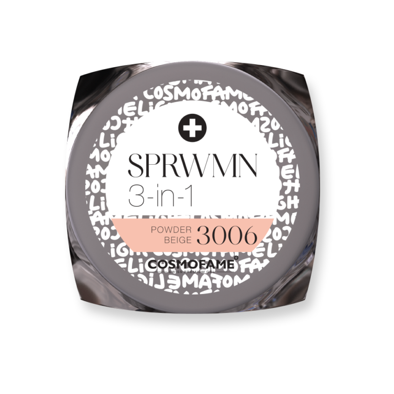 SPRWMN 3-in-1 / 3006 powder beige