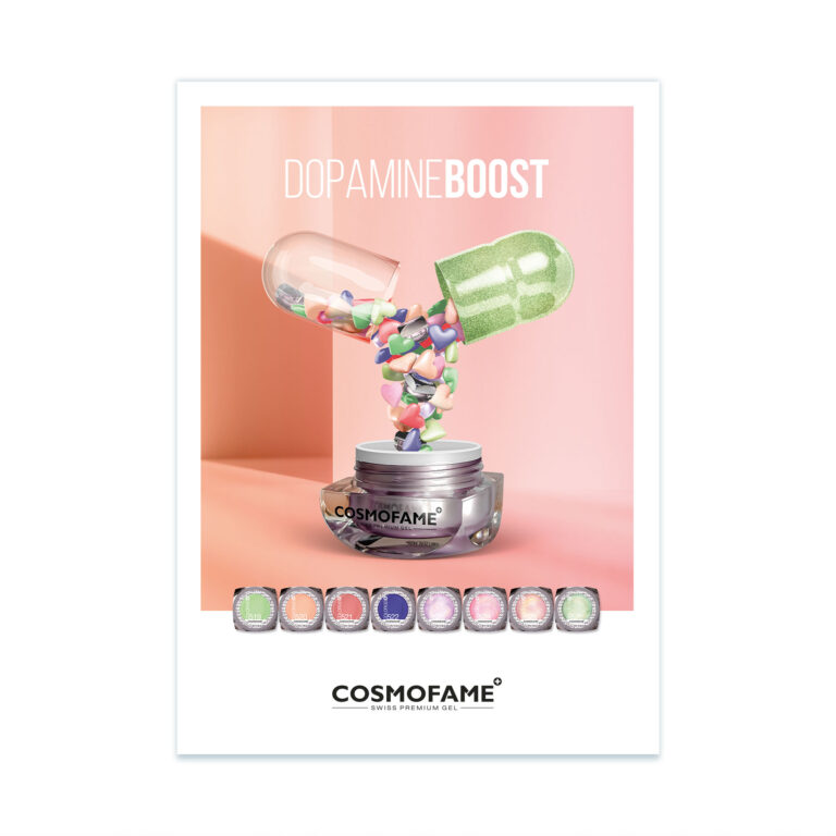 Poster dopamine boost 2025