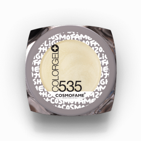 colorgel metallic 535 „antique satin“
