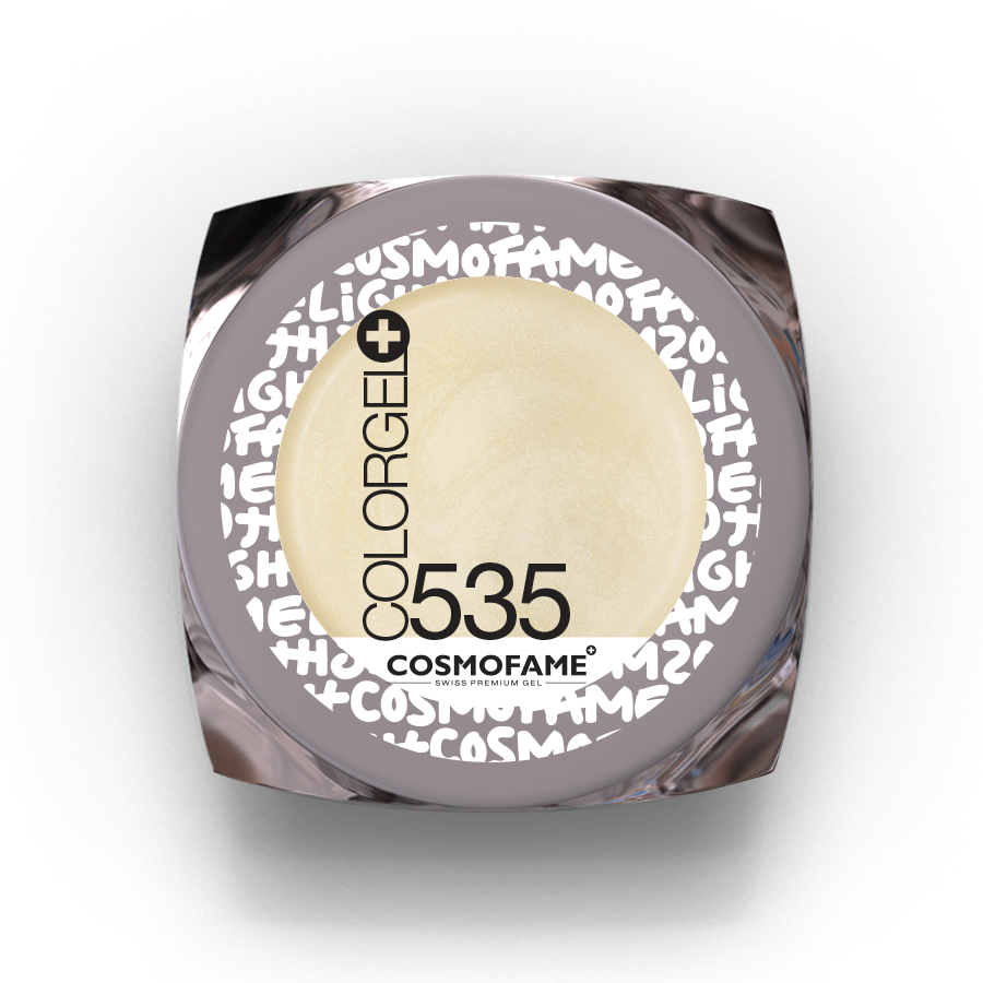 colorgel metallic 535 „antique satin“