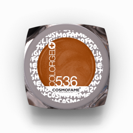 colorgel metallic 536 „autumn copper“