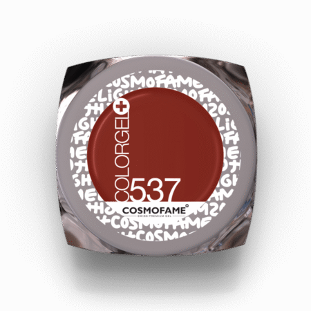 colorgel classic 537 „warm mahogany“