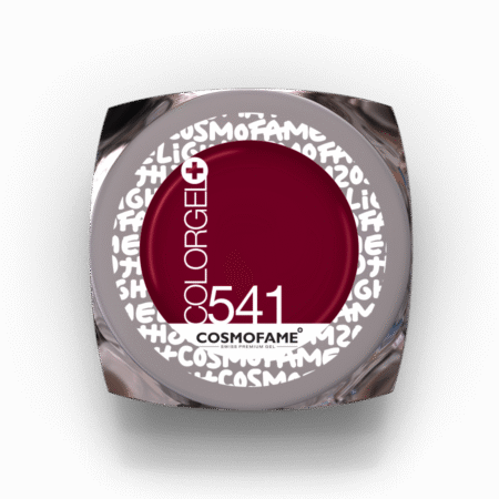 colorgel classic 541 „cranbarry fire“