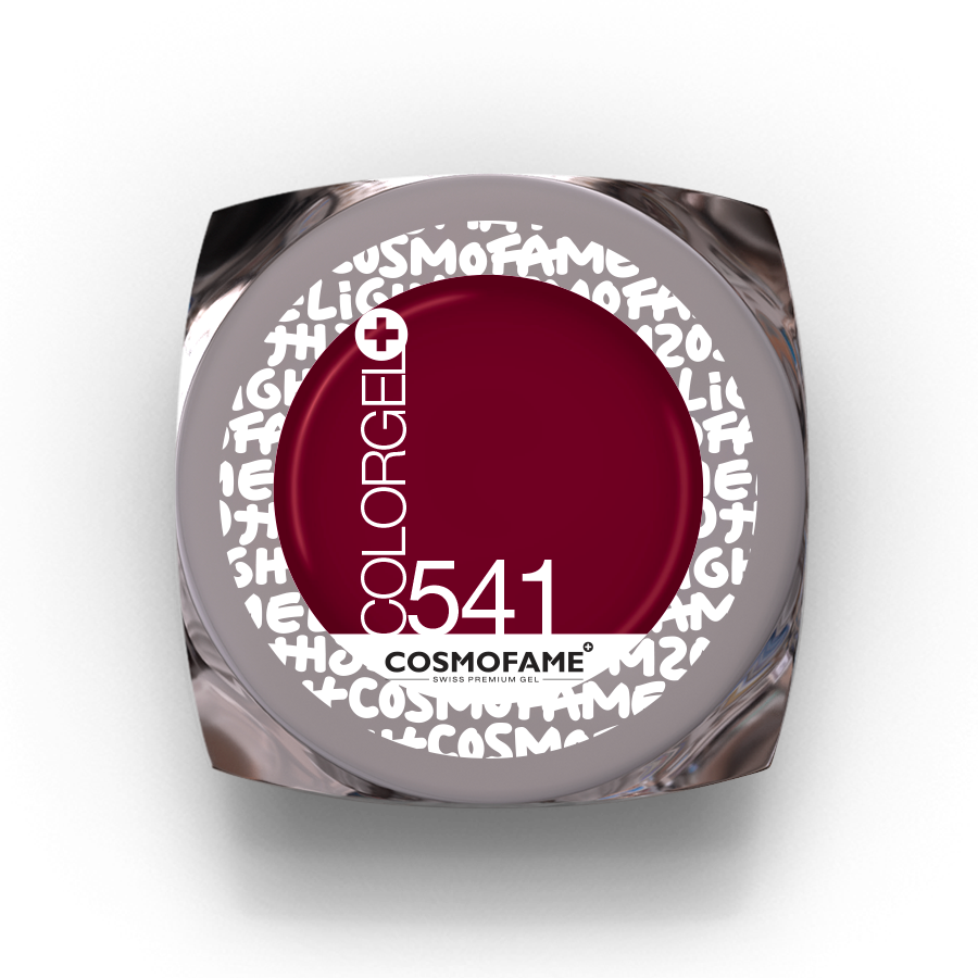 colorgel classic 541 „cranbarry fire“