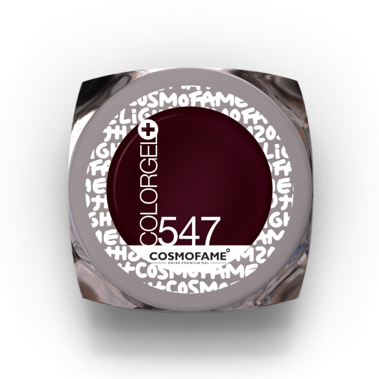 COLORGEL CLASSIC 547 "Velvet Ember"