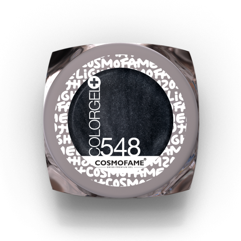 COLORGEL METALLIC 548 "Iron Veil"