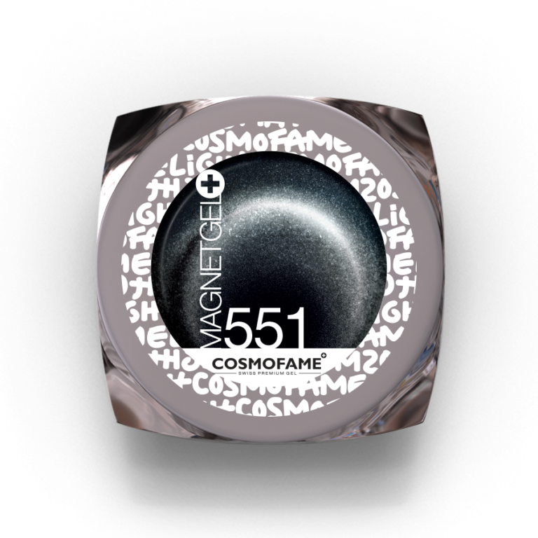 COLORGEL MAGNETIC 551 "Artic Beam"