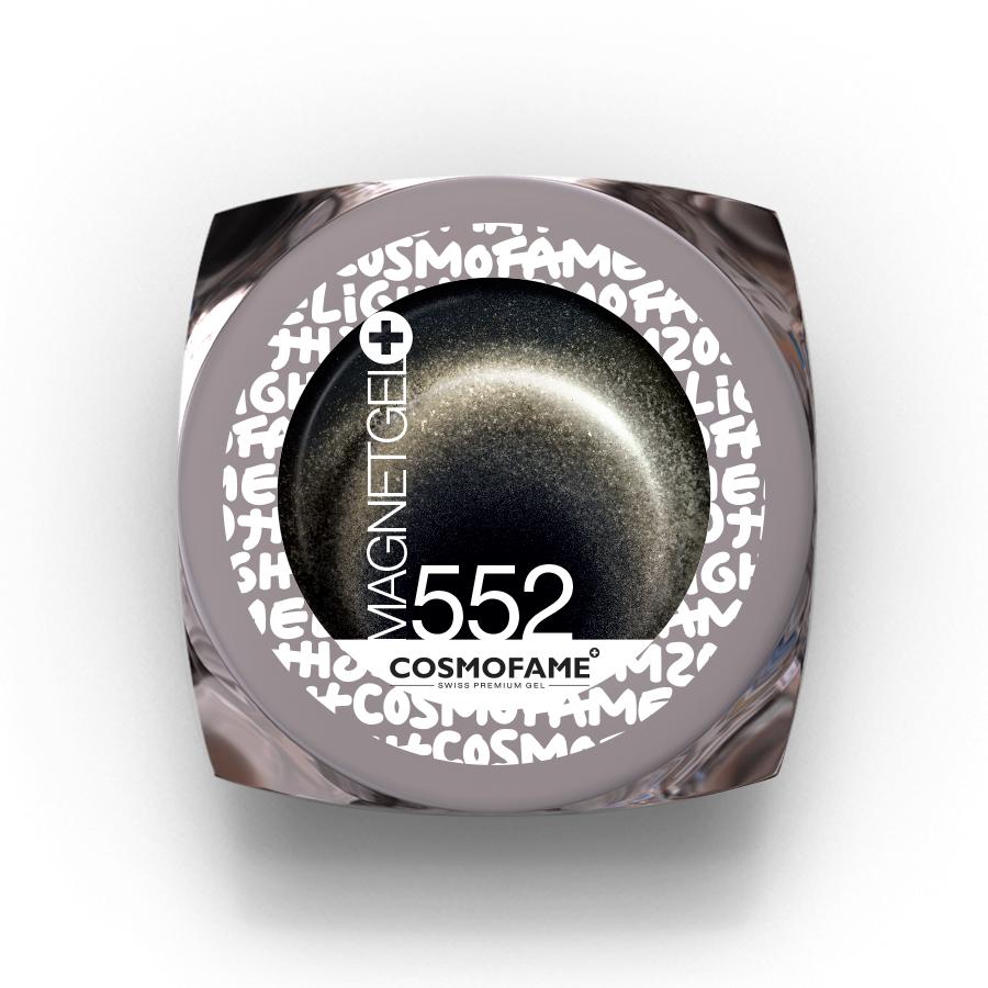 COLORGEL MAGNETIC 552 "Golden Aura"
