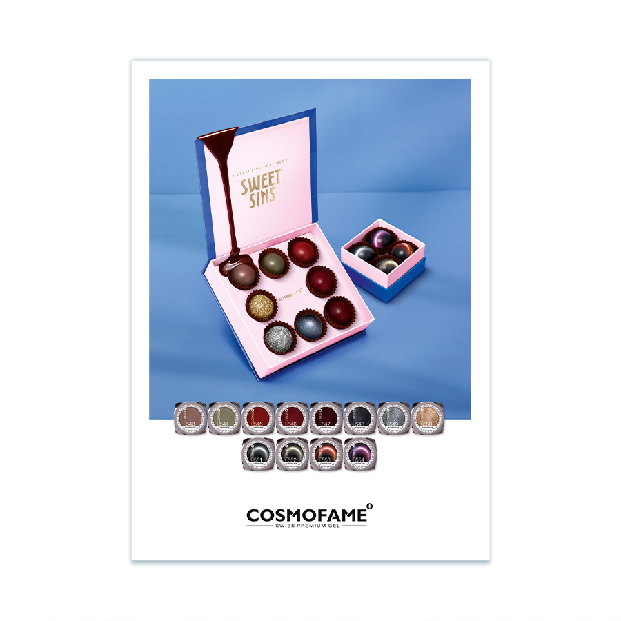 Poster Sweet Sins 2025