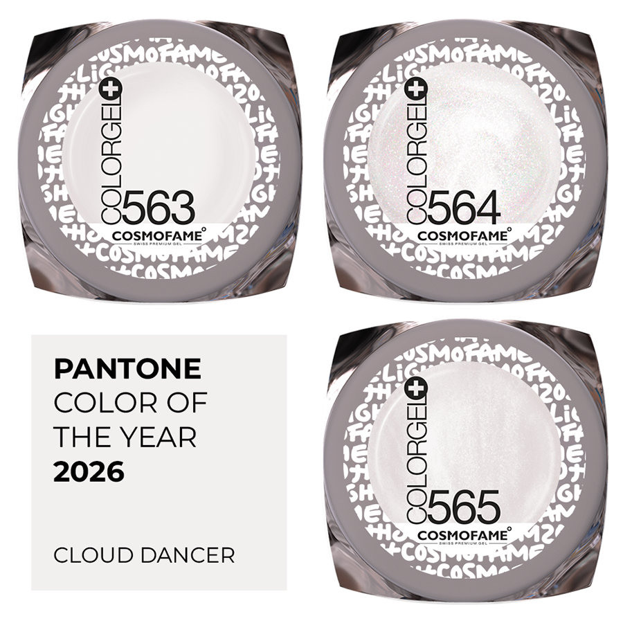 ABOVE THE CLOUDS - CLOUD DANCER SET