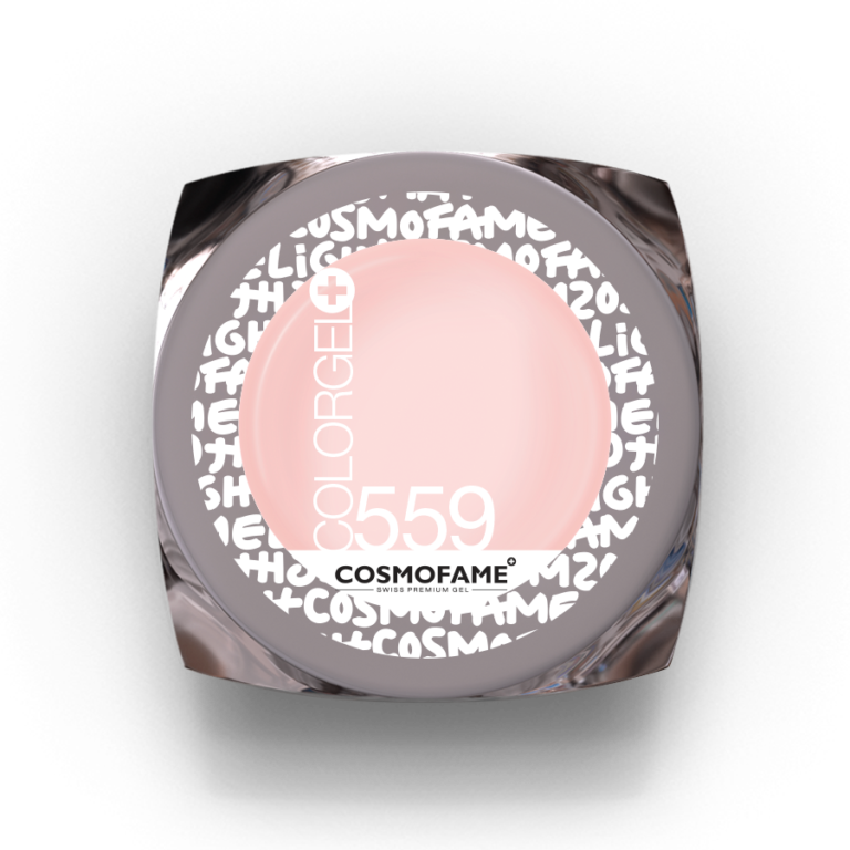 COLORGEL CLASSIC 559 rosé bloom