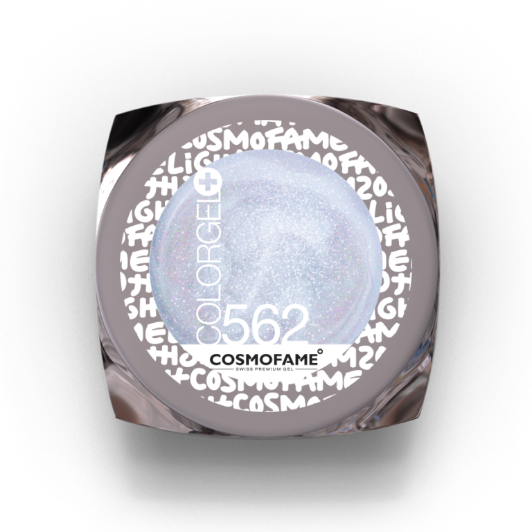 COLORGEL Glitter 562 blue breeze glitter