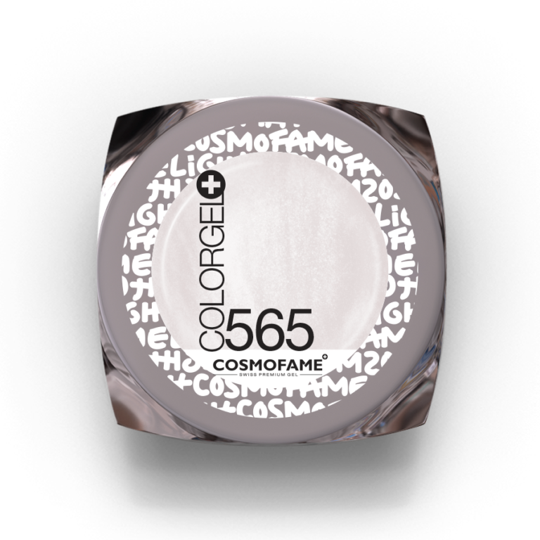 COLORGEL Metallic 565 cloud dancer metallic