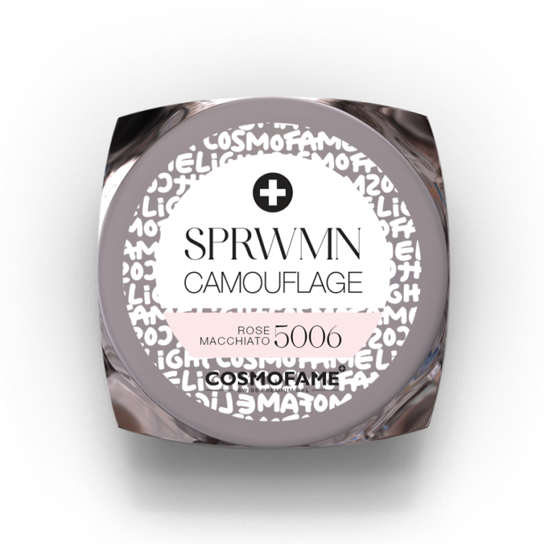 SPRWMN CAMOUFLAGE / 5006 rose macchiato
