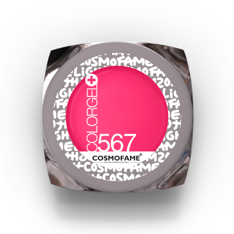 COLORGEL CLASSIC 567 pink rush