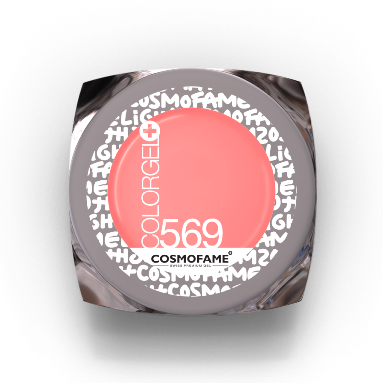 COLORGEL CLASSIC 569 flamingo glow
