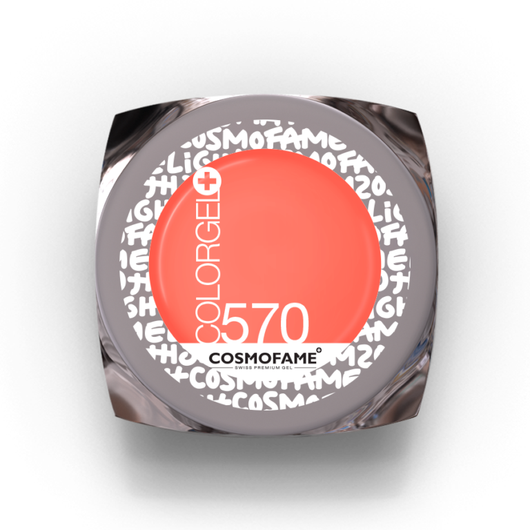 COLORGEL CLASSIC 570 coral crush