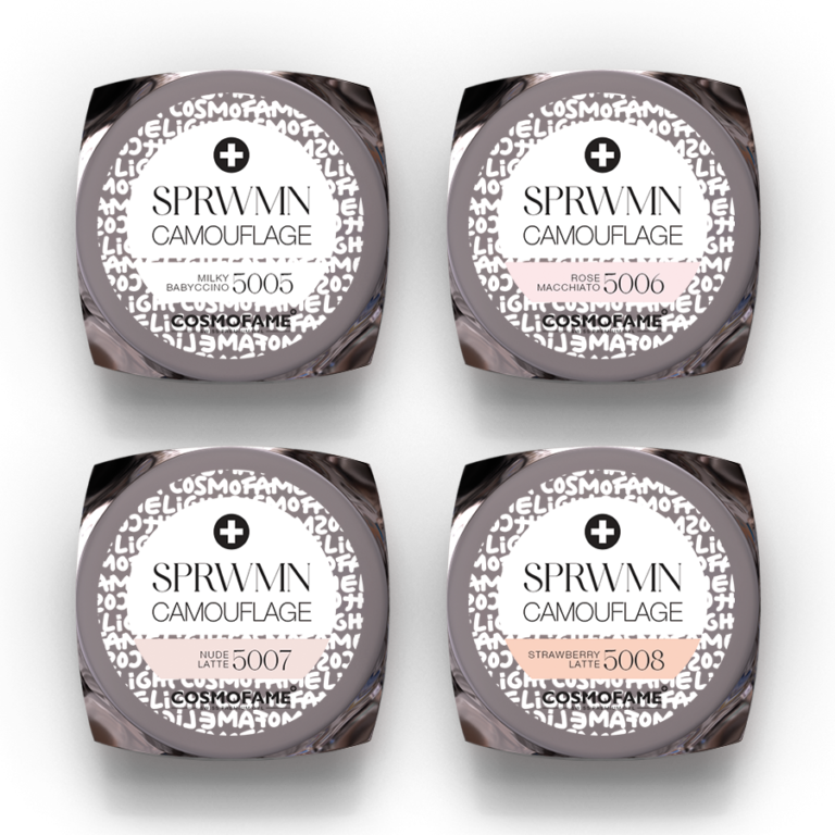 SPRWMN CAMOUFLAGE SET 5005-5008
