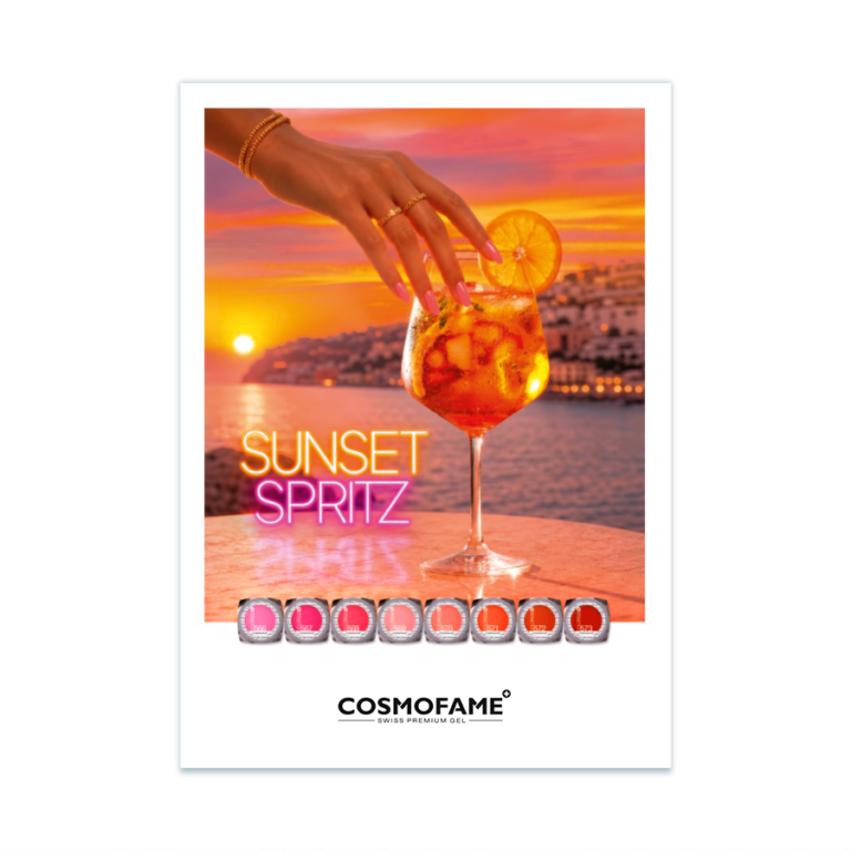 POSTER SUNSET SPRITZ