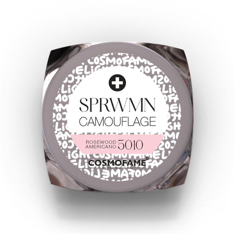 SPRWMN CAMOUFLAGE / 5010 rosewood americano