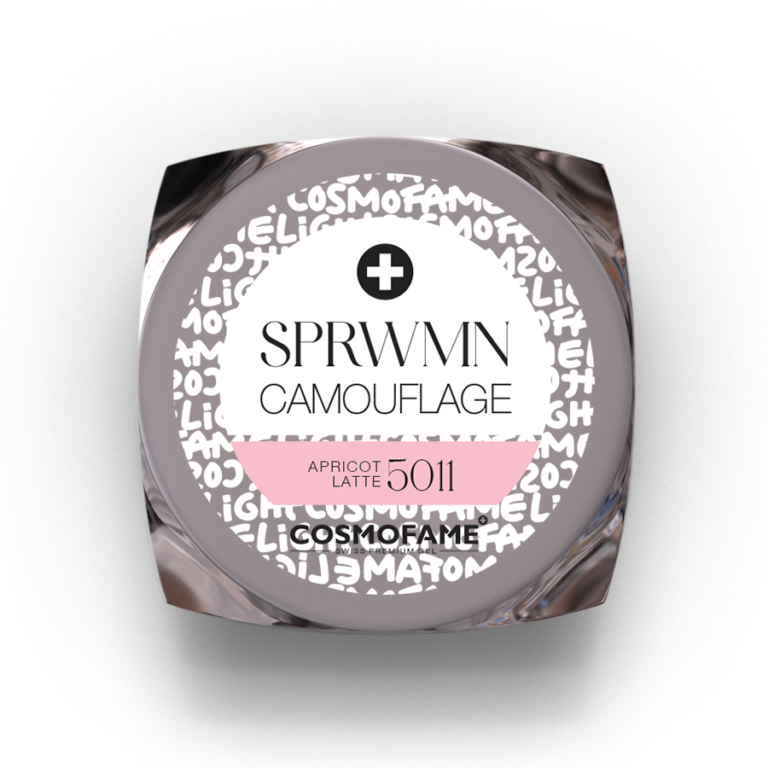 SPRWMN CAMOUFLAGE / 5011 apricot latte