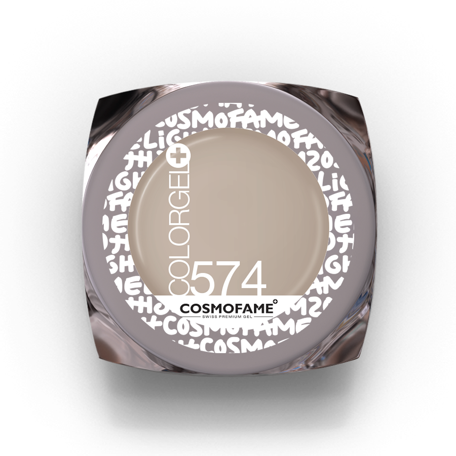 COLORGEL CLASSIC 574 cream nude