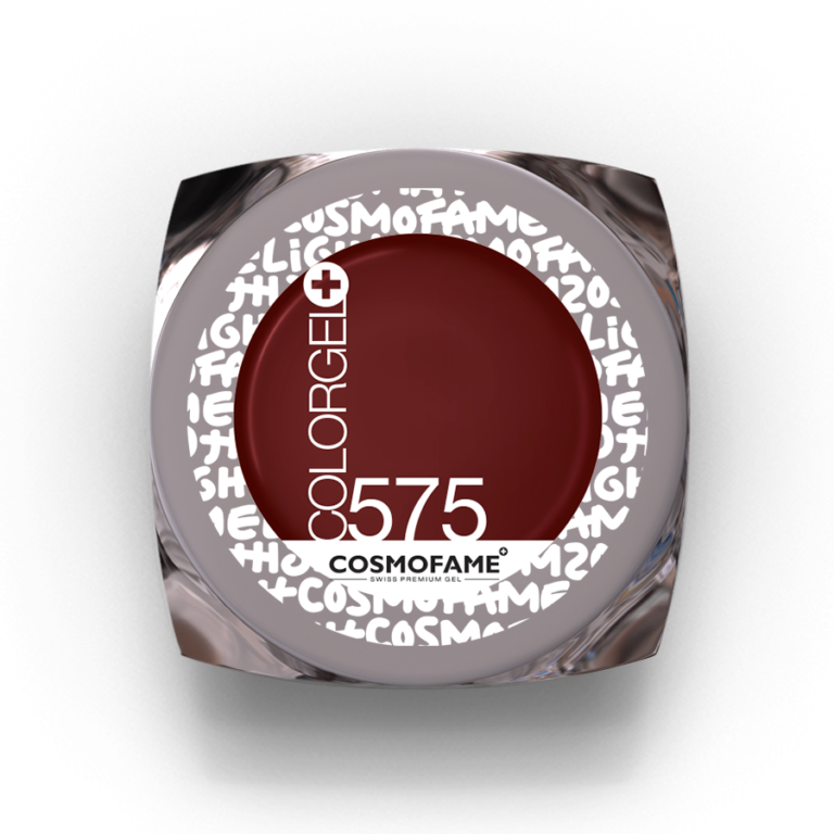 COLORGEL CLASSIC 575 wine red