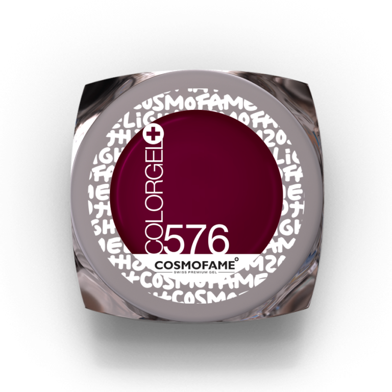 COLORGEL CLASSIC 576 dusty bordeaux
