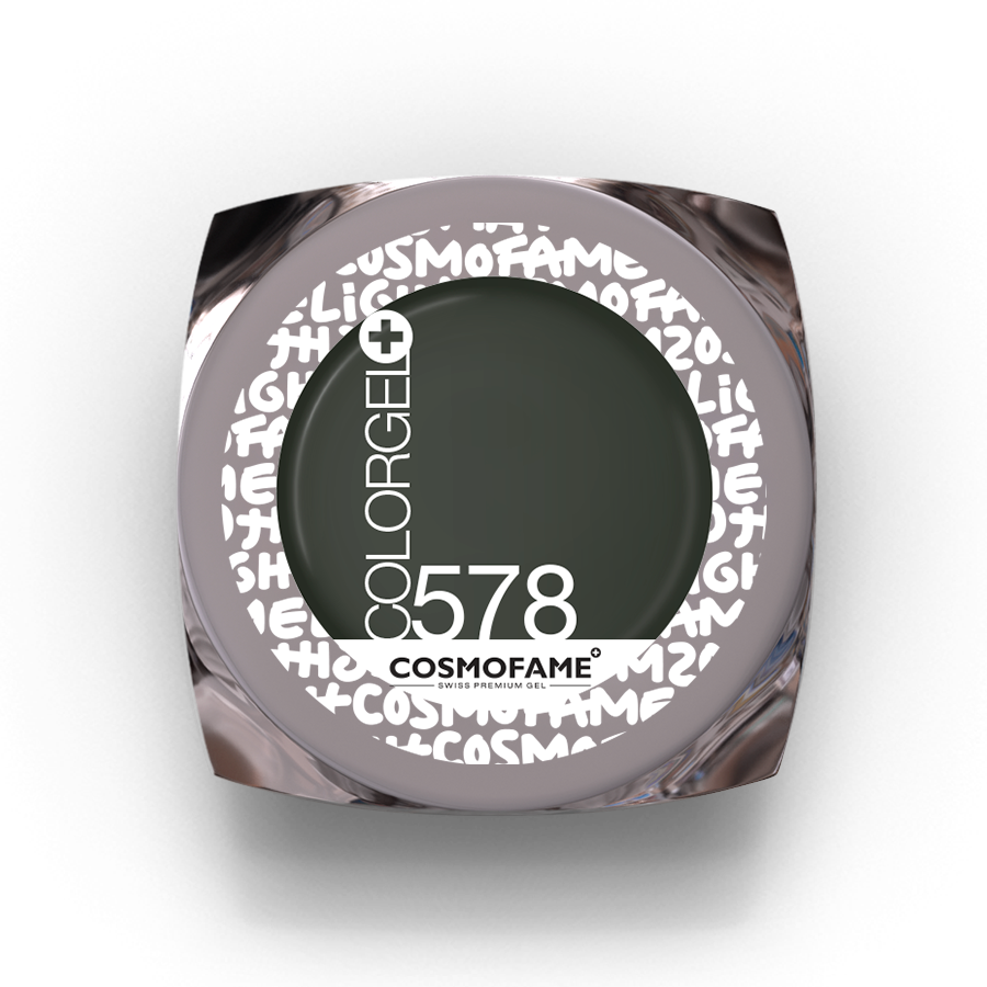 COLORGEL CLASSIC 578 taupe olive