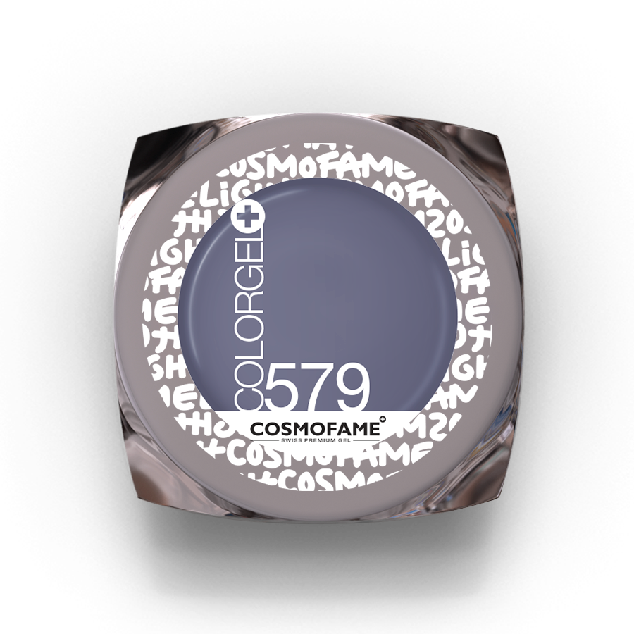 COLORGEL CLASSIC 579 smoky lavender