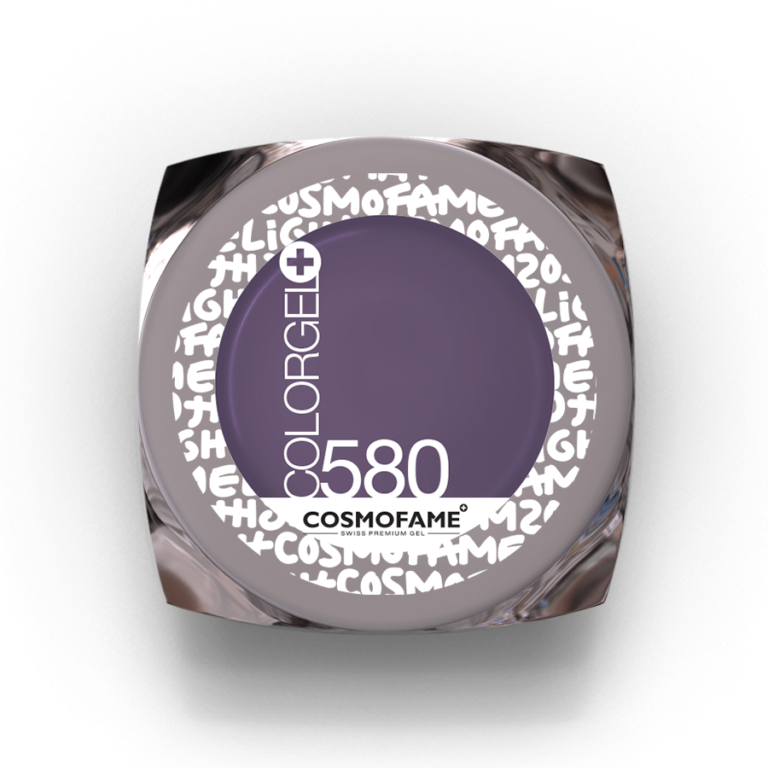 COLORGEL CLASSIC 580 aubergine