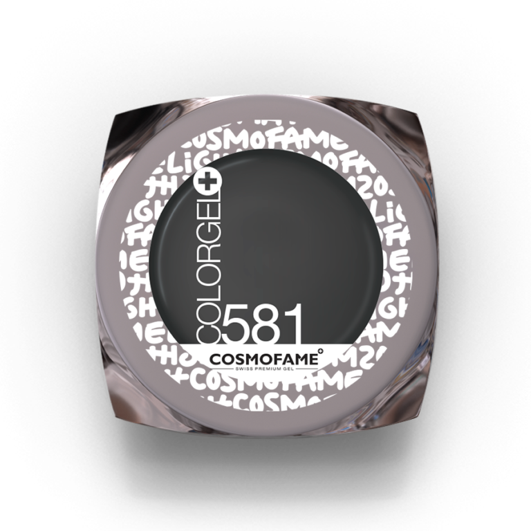 COLORGEL CLASSIC 581 black plum