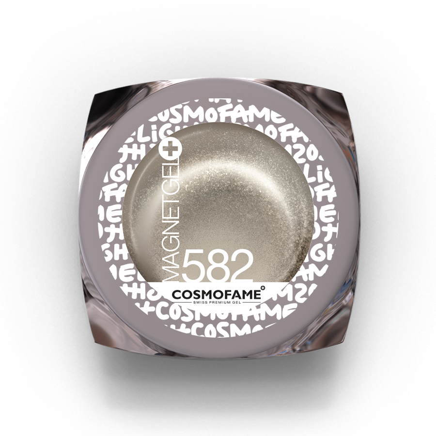 COLORGEL MAGNET 582 Champagne Glow