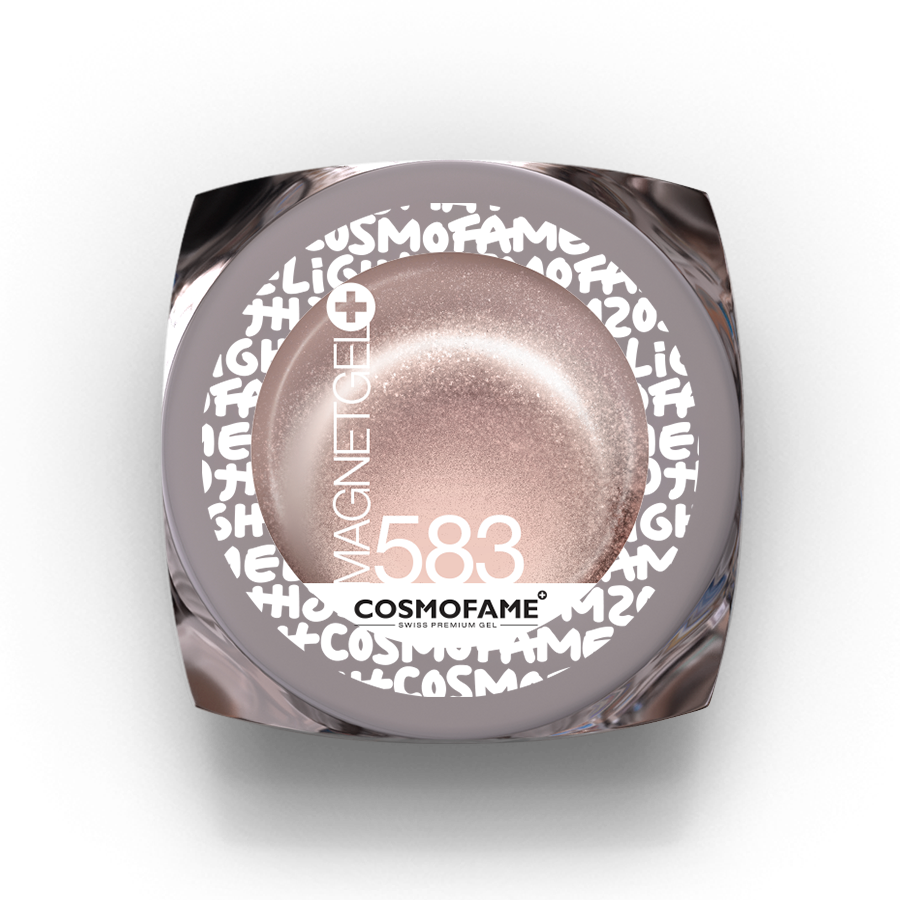 COLORGEL MAGNET 583 Rosé Glow