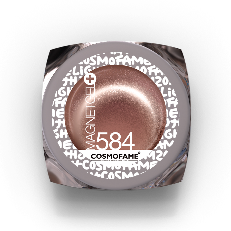 COLORGEL MAGNET 584 Copper Glow
