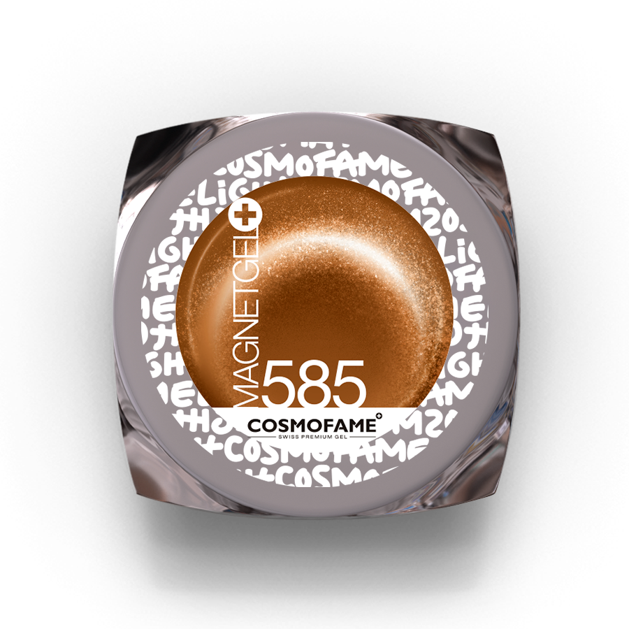 COLORGEL MAGNET 585 Bronze Glow