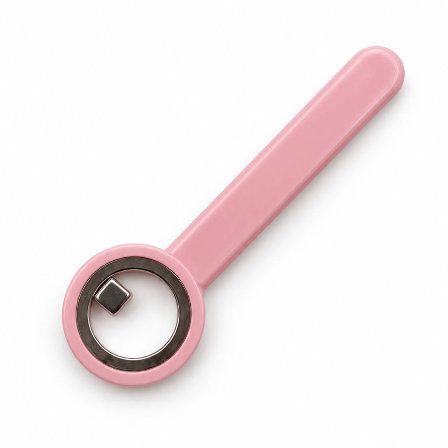 Magnet stick easy round