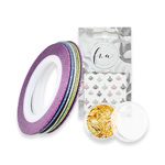 Cosmofame - menu icons - Nailart - Sticker & Folien